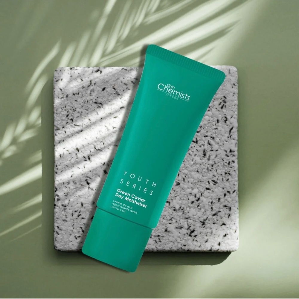 Skin Chemists Green Caviar Day Moisturizer